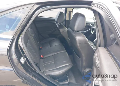 2013 Ford Focus Titanium from USA, damaged, VIN 1FADP3J20DL127971